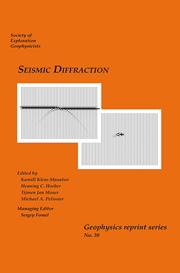 Seismic Diffraction